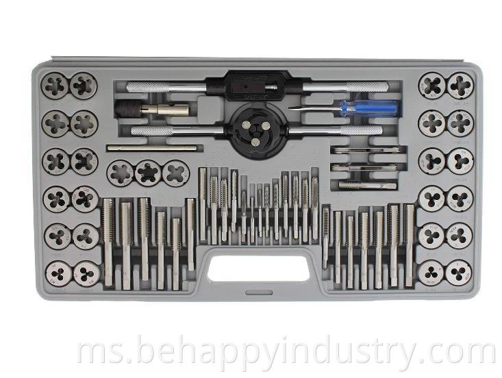 tap and die drill bit size chart